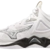 Mizuno Wave Momentum 3 Mid Unisex Volleyball Shoe -Mizuno 430321 0090