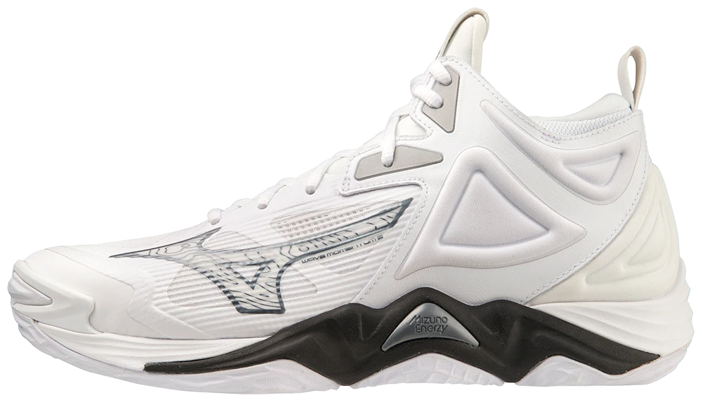 Mizuno Wave Momentum 3 Mid Unisex Volleyball Shoe 3 Mizuno Wave Momentum 3 Mid Unisex Volleyball Shoe