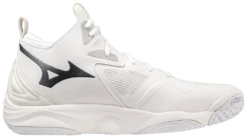 Mizuno Wave Momentum 3 Mid Unisex Volleyball Shoe 14 Mizuno Wave Momentum 3 Mid Unisex Volleyball Shoe -Mizuno 430321 0090 03