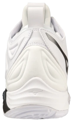 Mizuno Wave Momentum 3 Mid Unisex Volleyball Shoe 16 Mizuno Wave Momentum 3 Mid Unisex Volleyball Shoe -Mizuno 430321 0090 05