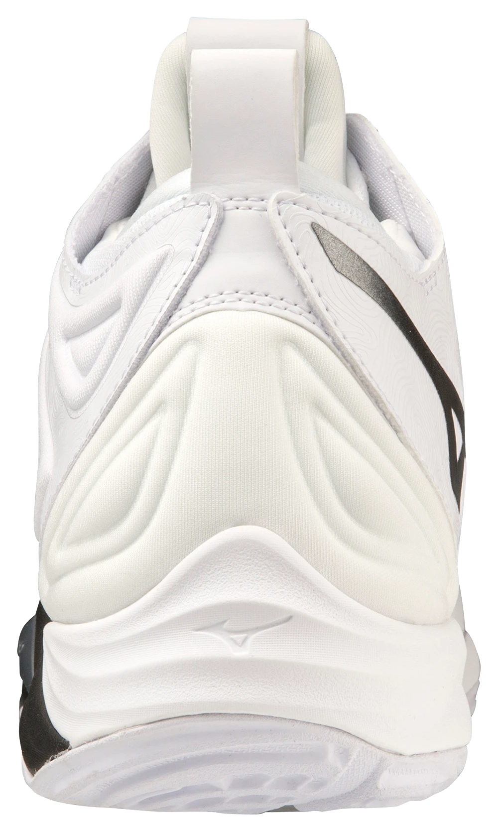 Mizuno Wave Momentum 3 Mid Unisex Volleyball Shoe 7 Mizuno Wave Momentum 3 Mid Unisex Volleyball Shoe - Image 5