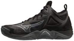 Mizuno Wave Momentum 3 Mid Unisex Volleyball Shoe 17 Mizuno Wave Momentum 3 Mid Unisex Volleyball Shoe -Mizuno 430321 9091