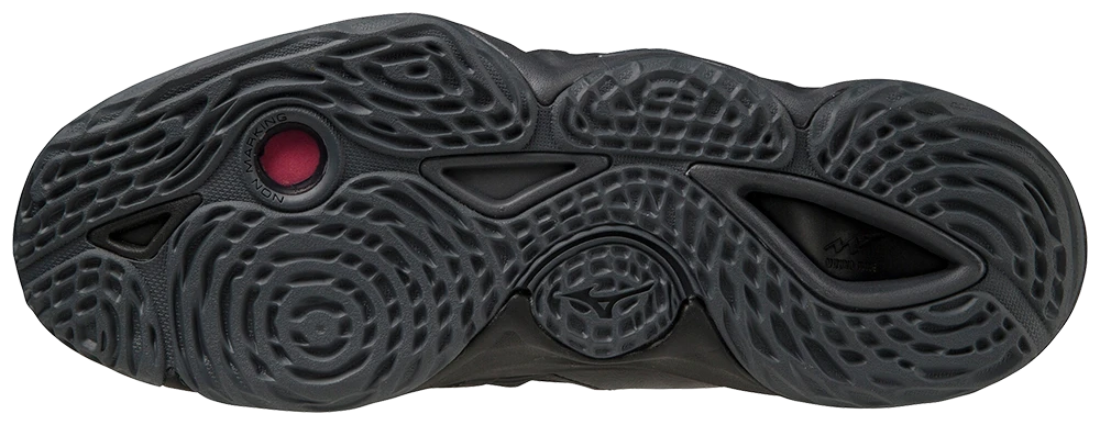Mizuno Wave Momentum 3 Mid Unisex Volleyball Shoe 9 Mizuno Wave Momentum 3 Mid Unisex Volleyball Shoe - Image 7