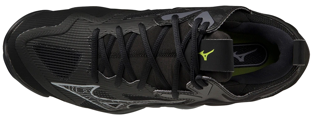 Mizuno Wave Momentum 3 Mid Unisex Volleyball Shoe 11 Mizuno Wave Momentum 3 Mid Unisex Volleyball Shoe - Image 9