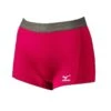 Mizuno Flat Front Low Rider Short 2 Mizuno Flat Front Low Rider Short -Mizuno 440408 1M1M