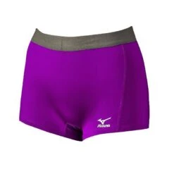 Mizuno Flat Front Low Rider Short -Mizuno 440408 8C8C