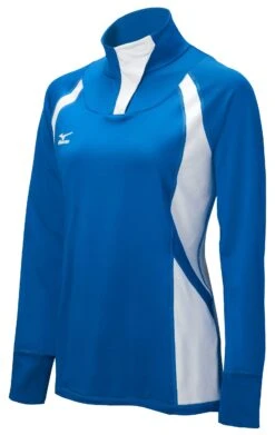 Mizuno Nine Collection: Drive Half-Zip Jacket 13 Mizuno Nine Collection: Drive Half-Zip Jacket -Mizuno 440423 5200