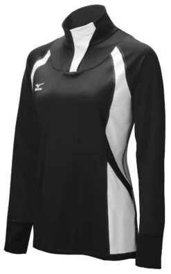 Mizuno Nine Collection: Drive Half-Zip Jacket 14 Mizuno Nine Collection: Drive Half-Zip Jacket -Mizuno 440423 9000