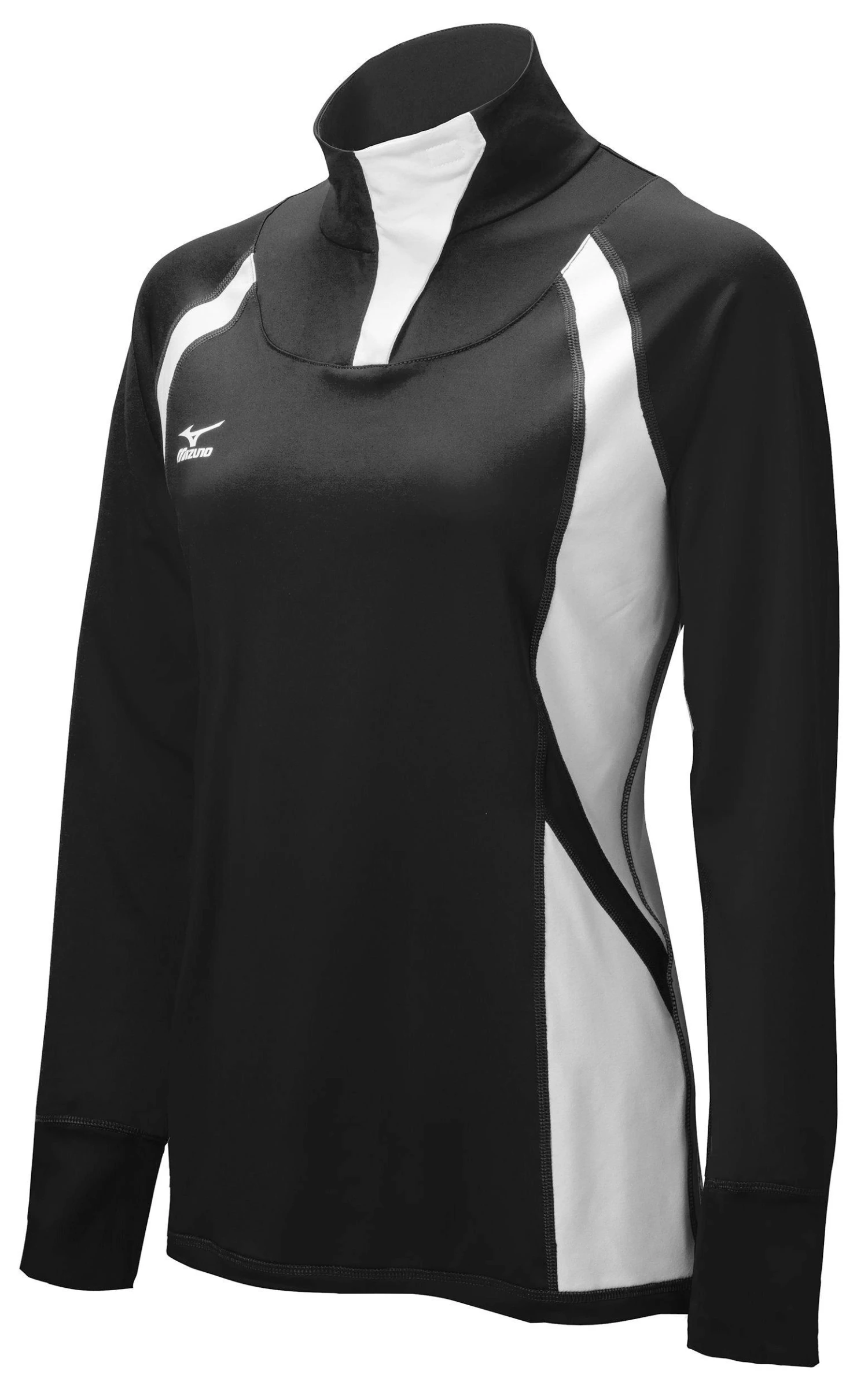 Mizuno Nine Collection: Drive Half-Zip Jacket 8 Mizuno Nine Collection: Drive Half-Zip Jacket - Image 6