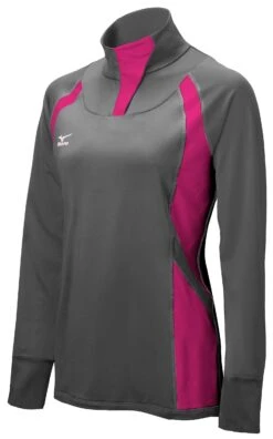 Mizuno Nine Collection: Drive Half-Zip Jacket 15 Mizuno Nine Collection: Drive Half-Zip Jacket -Mizuno 440423 921M