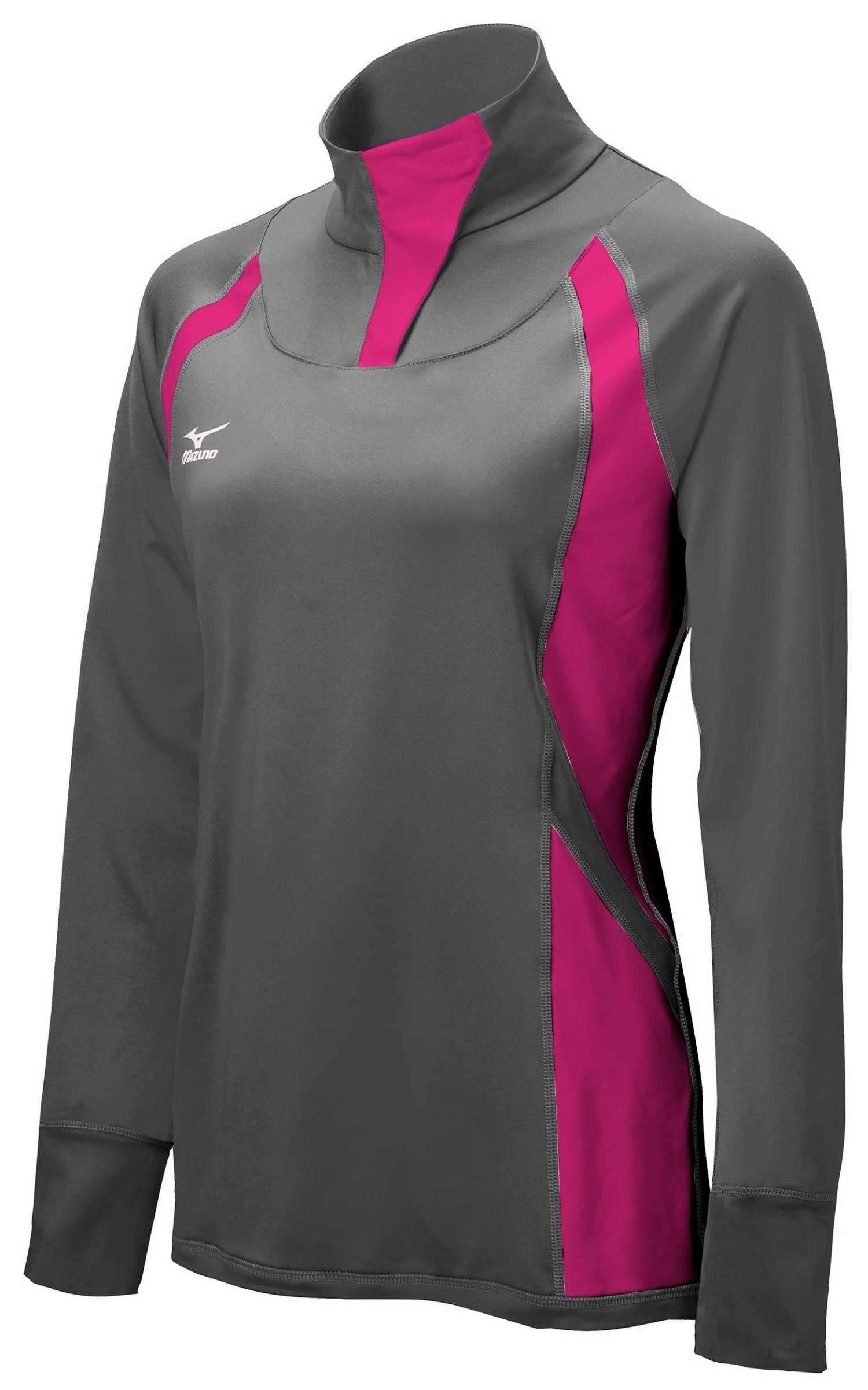 Mizuno Nine Collection: Drive Half-Zip Jacket 9 Mizuno Nine Collection: Drive Half-Zip Jacket - Image 7