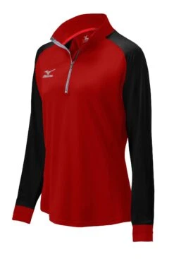 Mizuno Prime 1/2 Zip Jacket