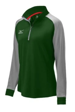 Mizuno Prime 1/2 Zip Jacket -Mizuno 440574 4191