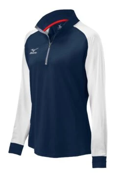 Mizuno Prime 1/2 Zip Jacket -Mizuno 440574 5100