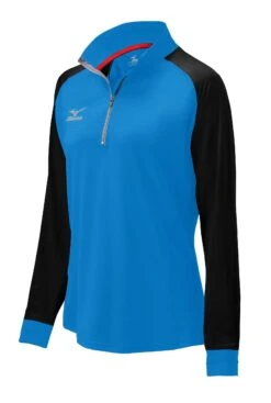 Mizuno Prime 1/2 Zip Jacket -Mizuno 440574 5S90