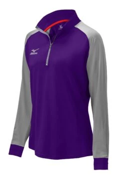 Mizuno Prime 1/2 Zip Jacket -Mizuno 440574 6091