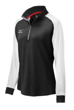Mizuno Prime 1/2 Zip Jacket -Mizuno 440574 9000
