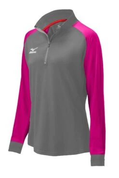 Mizuno Prime 1/2 Zip Jacket -Mizuno 440574 921M