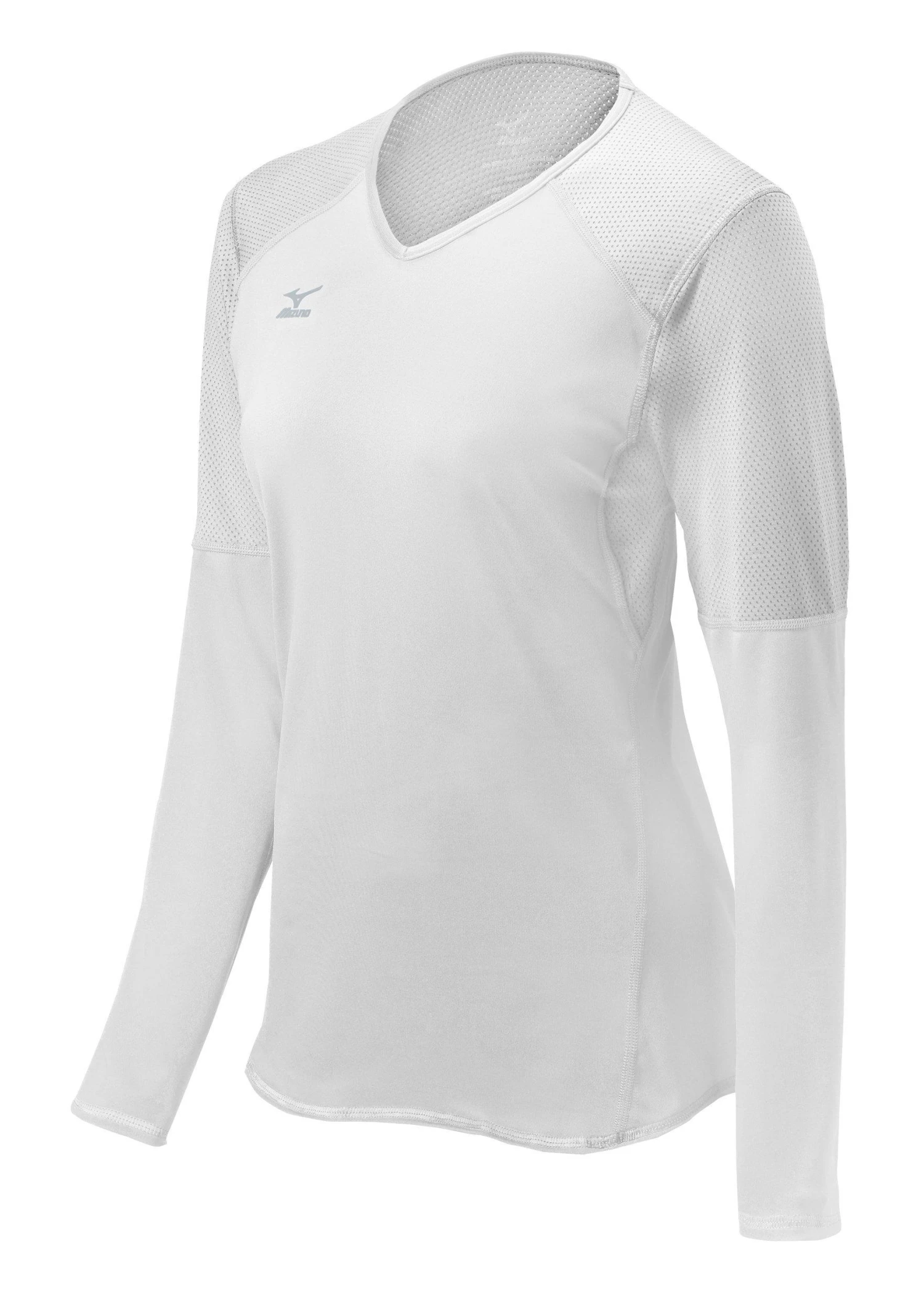 Mizuno Techno VI Long Sleeve Volleyball Jersey 3 Mizuno Techno VI Long Sleeve Volleyball Jersey