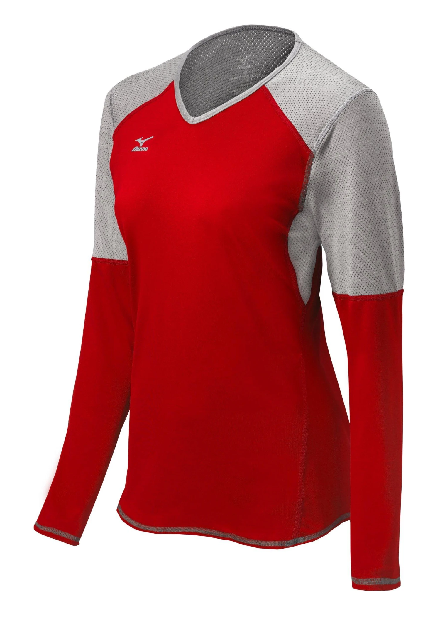 Mizuno Techno VI Long Sleeve Volleyball Jersey 7 Mizuno Techno VI Long Sleeve Volleyball Jersey - Image 5
