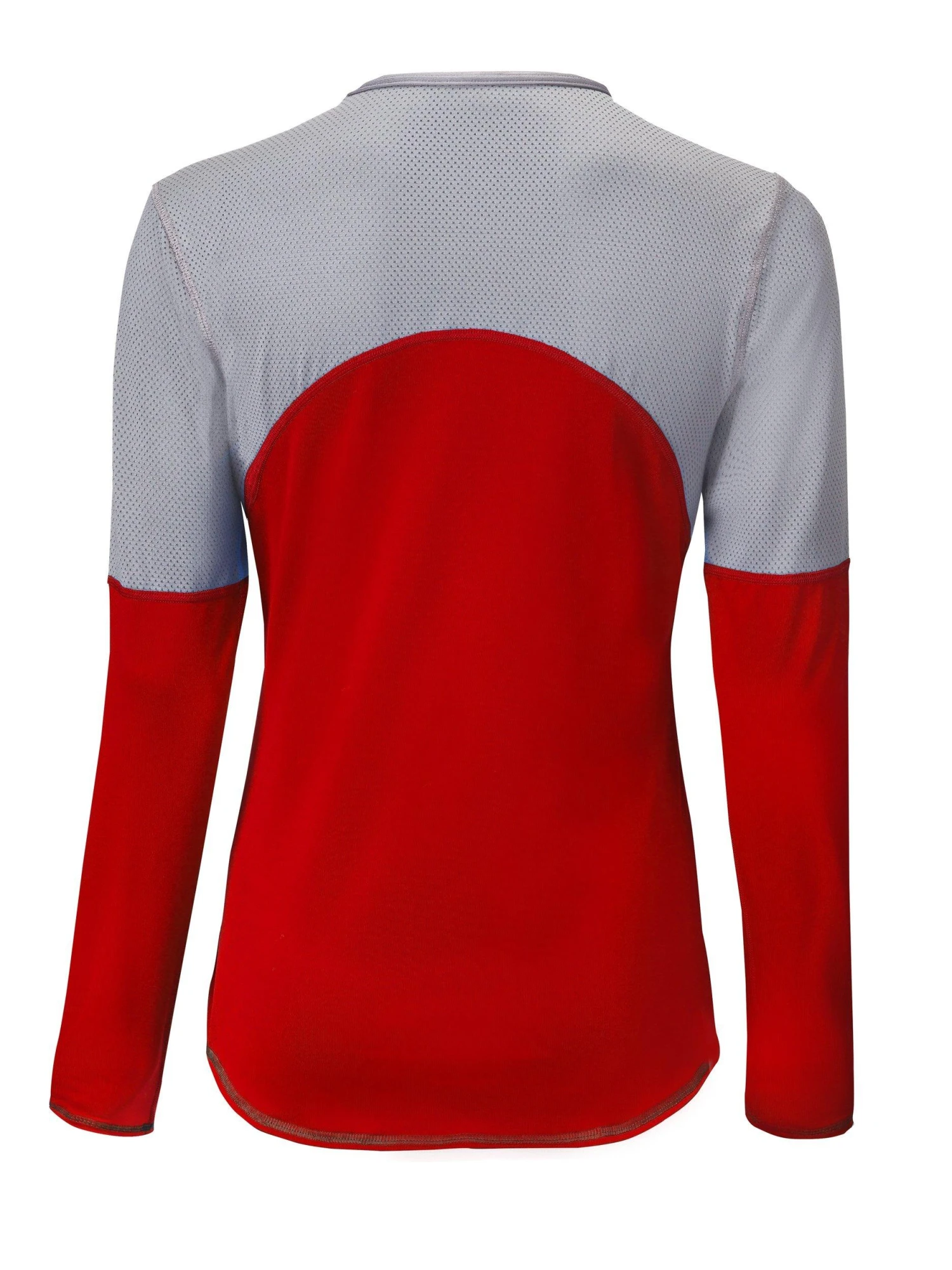 Mizuno Techno VI Long Sleeve Volleyball Jersey 8 Mizuno Techno VI Long Sleeve Volleyball Jersey - Image 6
