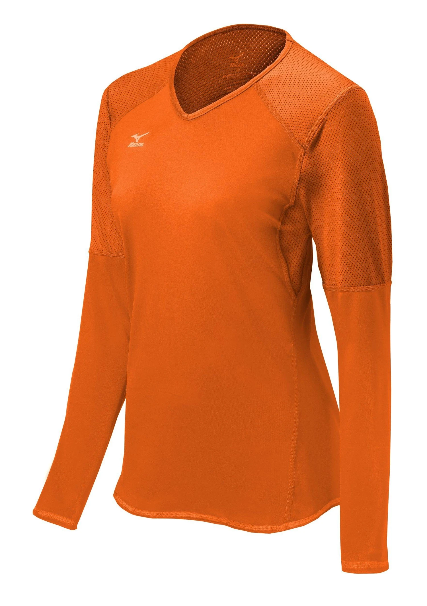Mizuno Techno VI Long Sleeve Volleyball Jersey 9 Mizuno Techno VI Long Sleeve Volleyball Jersey - Image 7