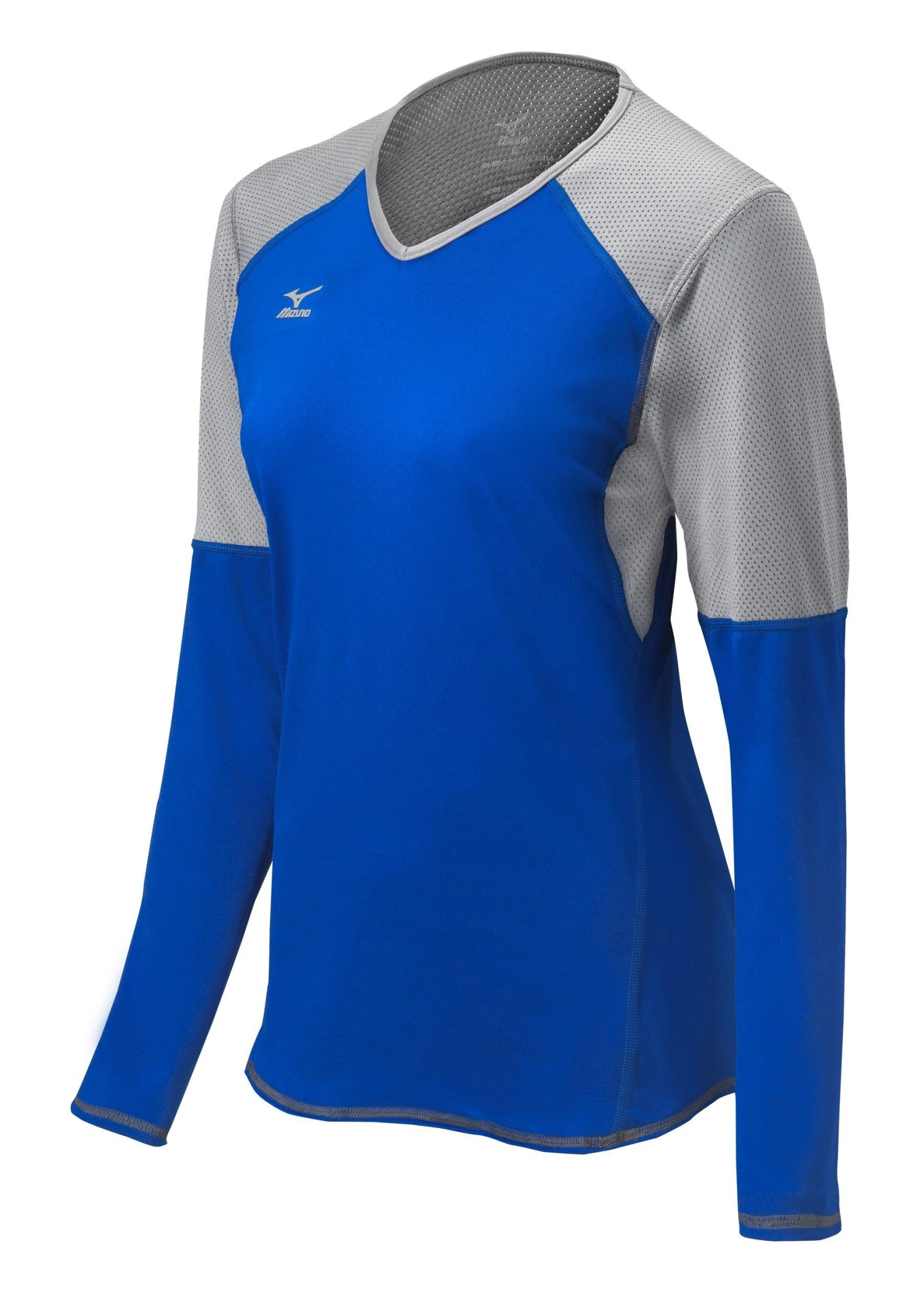 Mizuno Techno VI Long Sleeve Volleyball Jersey 13 Mizuno Techno VI Long Sleeve Volleyball Jersey - Image 11