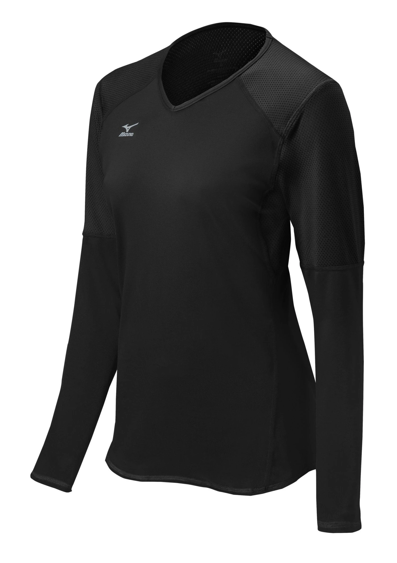 Mizuno Techno VI Long Sleeve Volleyball Jersey 5 Mizuno Techno VI Long Sleeve Volleyball Jersey - Image 3