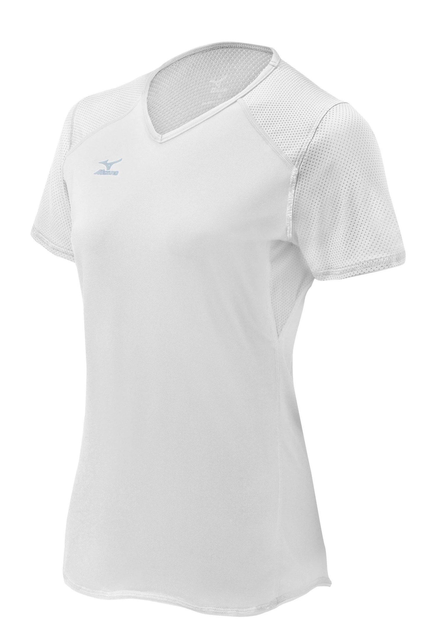 Mizuno Techno VI Short Sleeve Volleyball Jersey 3 Mizuno Techno VI Short Sleeve Volleyball Jersey