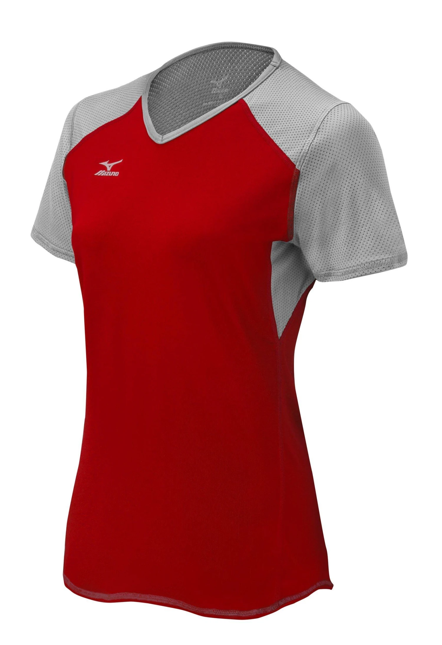 Mizuno Techno VI Short Sleeve Volleyball Jersey 7 Mizuno Techno VI Short Sleeve Volleyball Jersey - Image 5
