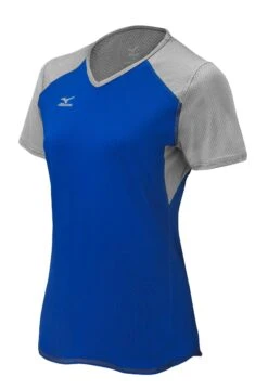Mizuno Techno VI Short Sleeve Volleyball Jersey 20 Mizuno Techno VI Short Sleeve Volleyball Jersey -Mizuno 440618 5273