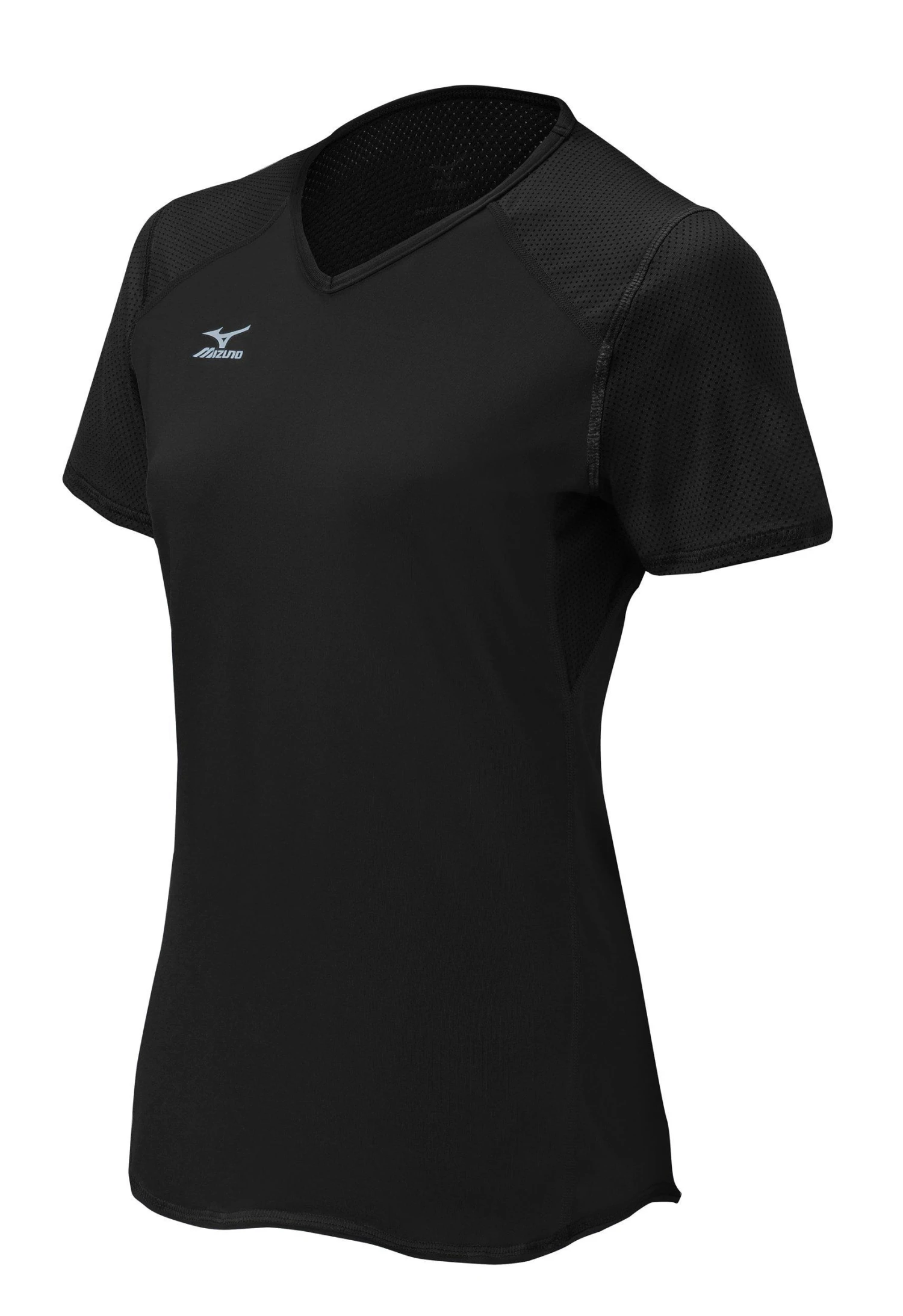 Mizuno Techno VI Short Sleeve Volleyball Jersey 5 Mizuno Techno VI Short Sleeve Volleyball Jersey - Image 3