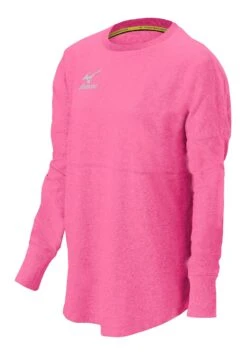 Mizuno Hitter's Pullover Top -Mizuno 440620 1R1R