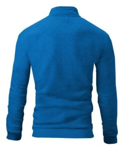 Mizuno 1/2 Zip Fleece Pullover -Mizuno 440621 5S5S 01