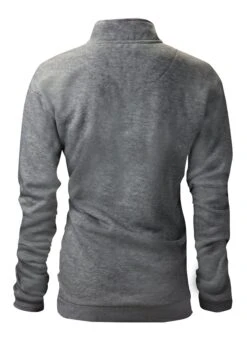 Mizuno 1/2 Zip Fleece Pullover -Mizuno 440621 9292 02