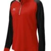 Mizuno Youth Elite 9 Prime 1/2 Zip Jacket -Mizuno 440629 1090
