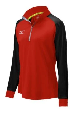 Mizuno Youth Elite 9 Prime 1/2 Zip Jacket