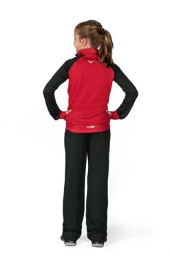 Mizuno Youth Elite 9 Prime 1/2 Zip Jacket -Mizuno 440629 1090 02