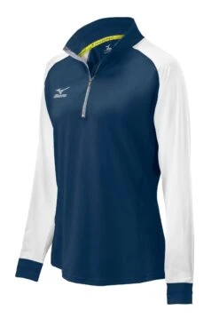 Mizuno Youth Elite 9 Prime 1/2 Zip Jacket -Mizuno 440629 5100