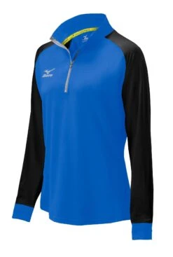 Mizuno Youth Elite 9 Prime 1/2 Zip Jacket -Mizuno 440629 5290