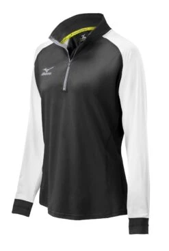 Mizuno Youth Elite 9 Prime 1/2 Zip Jacket -Mizuno 440629 9000