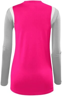 Mizuno Balboa 5.0 Long Sleeve Volleyball Jersey -Mizuno 440645 1M73 01