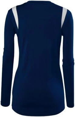 Mizuno Balboa 5.0 Long Sleeve Volleyball Jersey -Mizuno 440645 5173 01