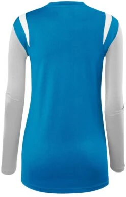 Mizuno Balboa 5.0 Long Sleeve Volleyball Jersey -Mizuno 440645 5S73 01
