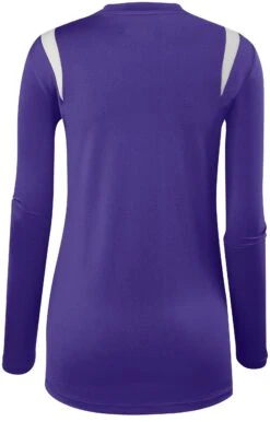 Mizuno Balboa 5.0 Long Sleeve Volleyball Jersey -Mizuno 440645 6073 01