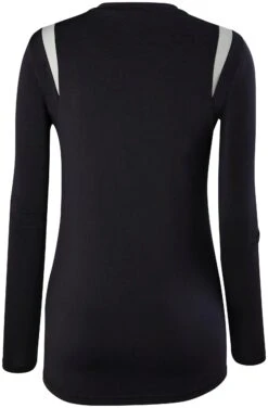 Mizuno Balboa 5.0 Long Sleeve Volleyball Jersey -Mizuno 440645 9073 01