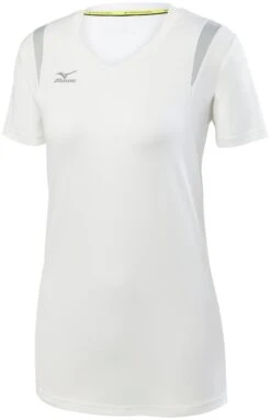 Mizuno Balboa 5.0 Short Sleeve Volleyball Jersey -Mizuno 440646 0073