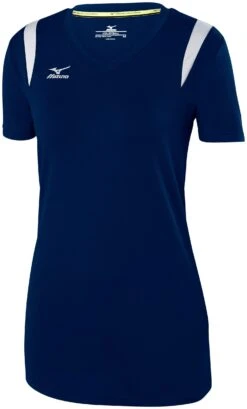 Mizuno Balboa 5.0 Short Sleeve Volleyball Jersey -Mizuno 440646 5173