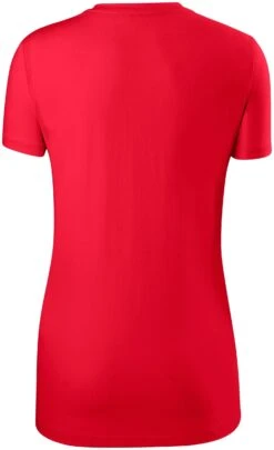 Mizuno Women's Volleyball Attack Tee Shirt 2.0 25 Mizuno Women's Volleyball Attack Tee Shirt 2.0 -Mizuno 440647 1010 01