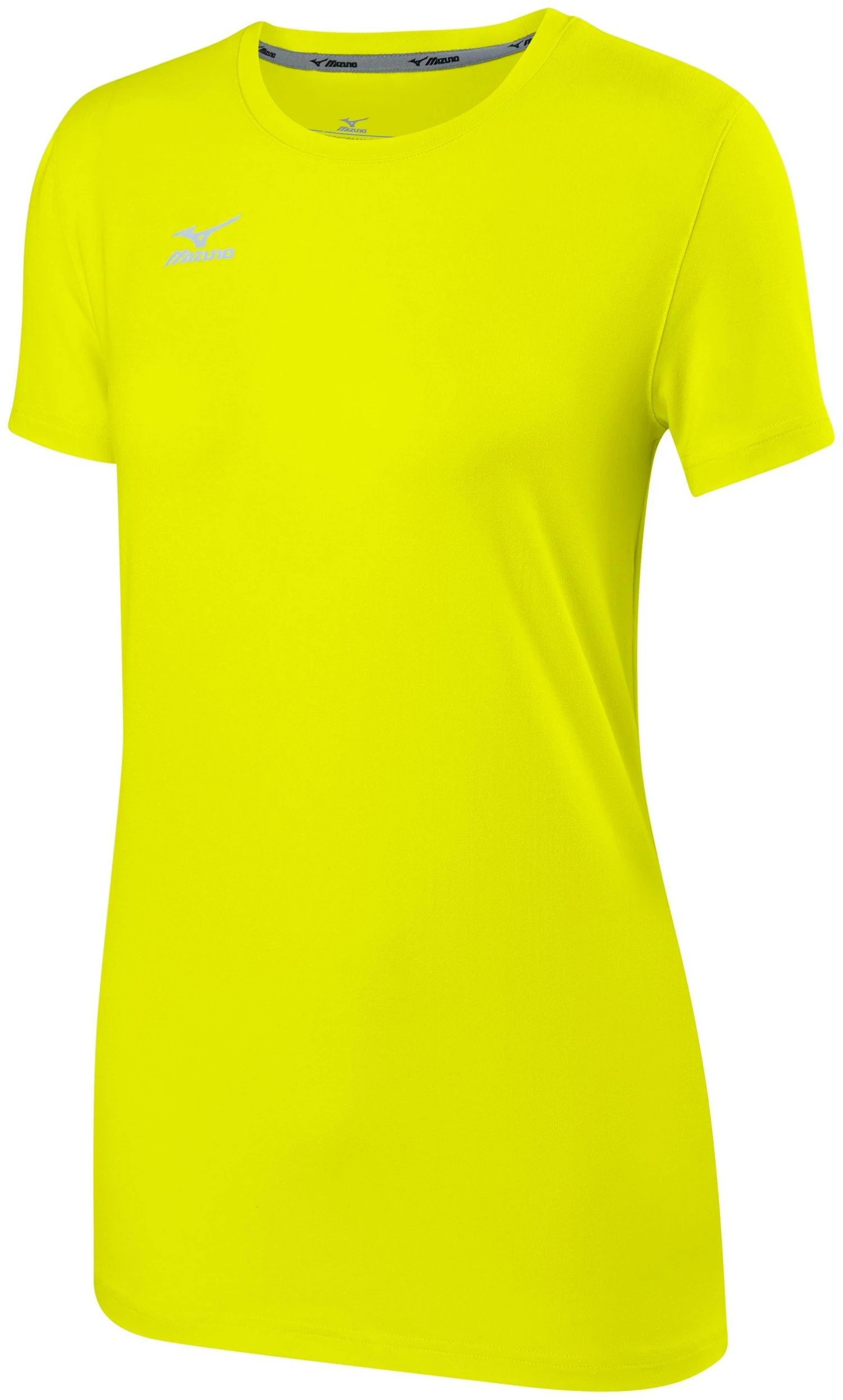 Mizuno Women's Volleyball Attack Tee Shirt 2.0 11 Mizuno Women's Volleyball Attack Tee Shirt 2.0 - Image 9